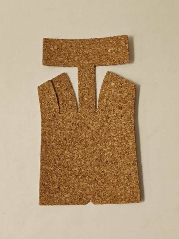 Isolering handtagsvärmare med hook