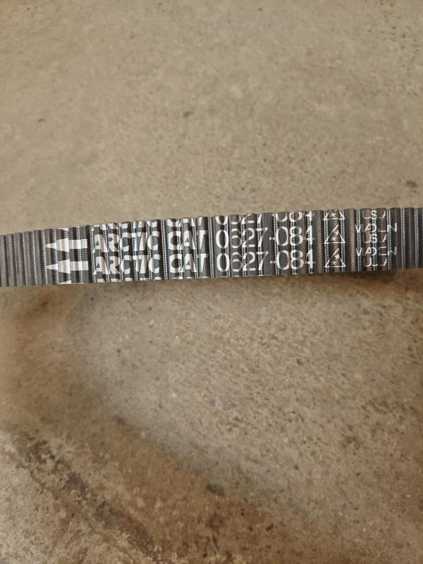 Variatorrem Arctic cat 0627-084