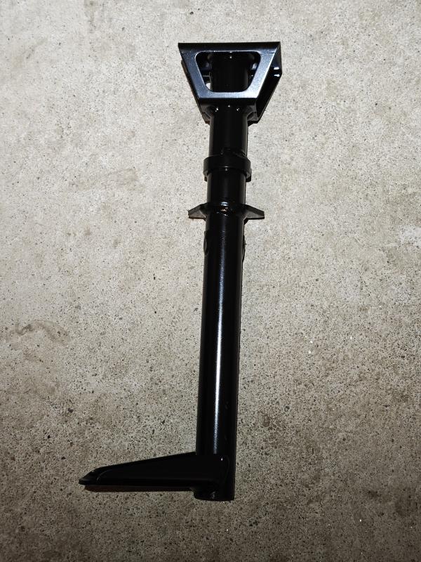 Weld-Steering Pst Uppr P/T Blk