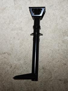 Weld-Steering Pst Uppr P/T Blk