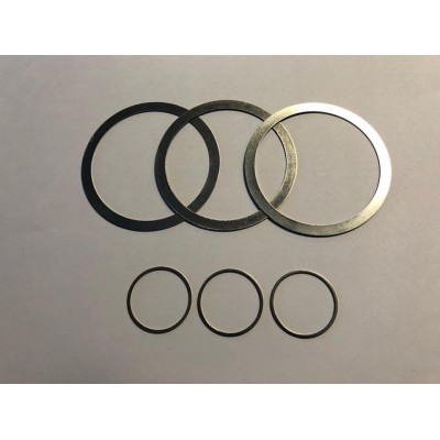 2019-20 QRS Shims Kit 0.5mm