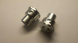 Arctic Cat aluminium hjul distanser