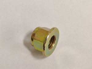 HEX. FLANGED ELASTIC NUT M10