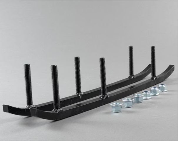 Styrstål Hardox (Polaris Gripper)