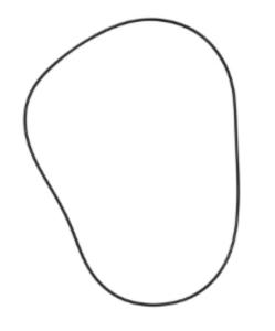 Oring växelåda / kedjehus BRP