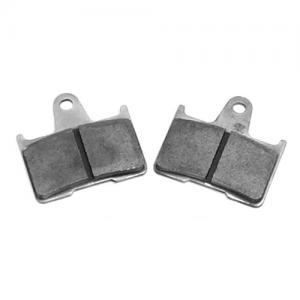 Bromskloss full metal