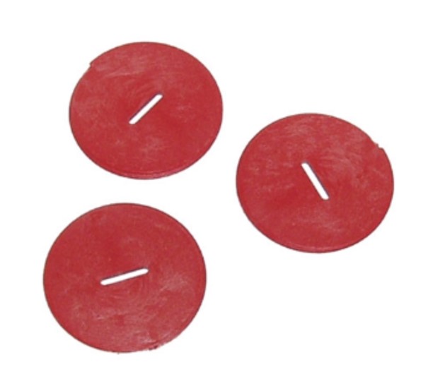 Låslockssats Powerblock P80 Sats med 3st