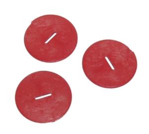 Låslockssats Powerblock P80 Sats med 3st