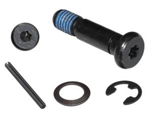 Bult för sekundärvariatorrullar, BRP