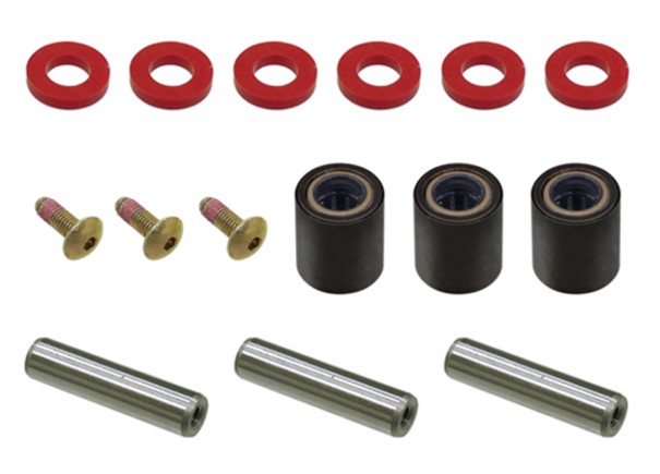 Rullsats BRP/Lynx/Ski-Doo