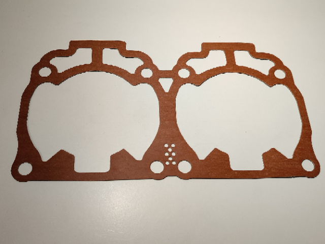 Packning cylinderfot 0,8mm