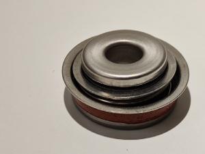 Packning vattenpumpsaxel