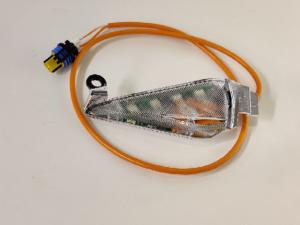 Positionsljus fram vänster BRP