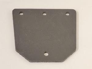 SUPPORT PLATE BOTTOM PAN REVO.