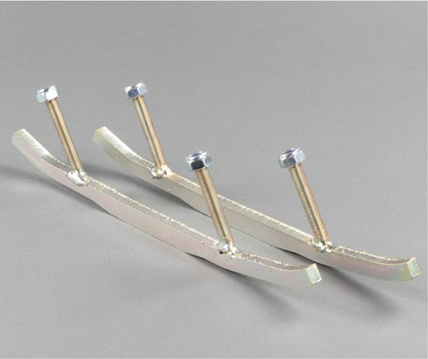 Styrstål HARDOX BRP