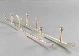 Styrstål Hardox (BRP Blade skidan / SLP)