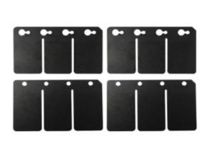 Sno-X Reedventil membran (4st) BRP