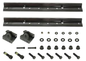 Förstärkning Boggieskenor Ski-Doo/Lynx