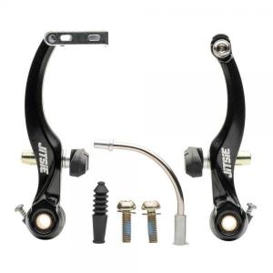 V-broms fram broms cykel