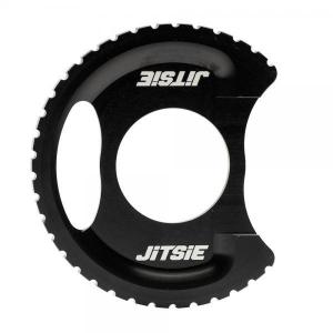 Skydd framdrev tramptrial