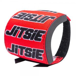 Styrskydd cykel  Röd/Svart/Vit