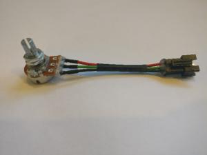 Potensiometer "speed" Oset 20"