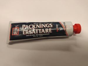 Packningsklister Svart
