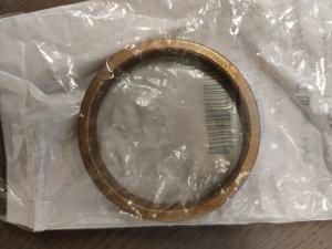 Bussning Framvagn BRP