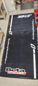 Depåmatta Beta , WMR , Jitsie