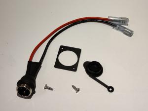 Laddkontakt Oset äldre