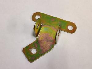 Fäste dämpare vänster