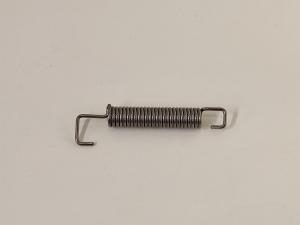 Fjäder fäste sidokåpa