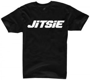 Jitsie T-shirt svart Storlek XL