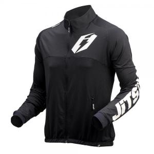 Jacka Kid Signal Svart / Vit