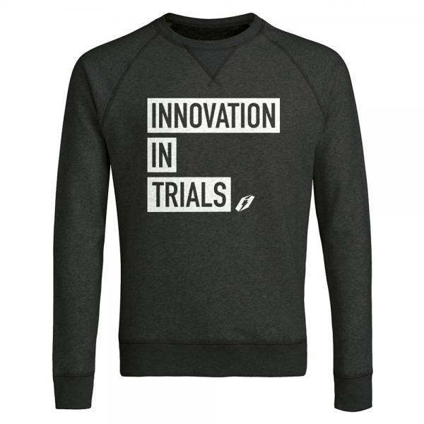 Sweater Innovation in Trials