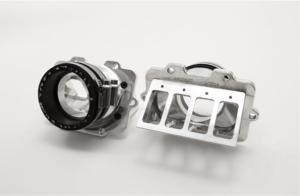 Förgasarfläns Rotax 600 SDI 2004-2008 2 st