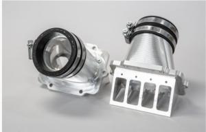 Förgasarfläns Rotax 600 E-Tec 2008-2017 2 st