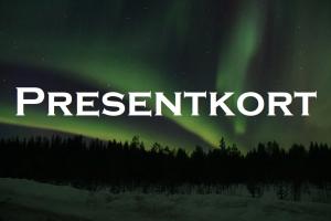 500:- Presentkort
