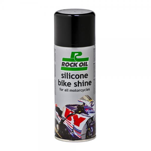 Silicone plastglans