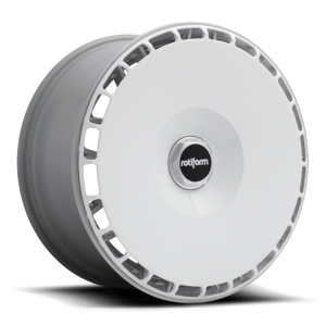 Rotiform Aerodisc 18" Vit