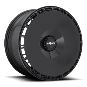 Rotiform Aerodisc 18" Svart