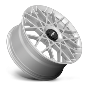 Rotiform BLQ-C 19x8.5 5x108 & 5x114.3 72.6 ET35 Silver