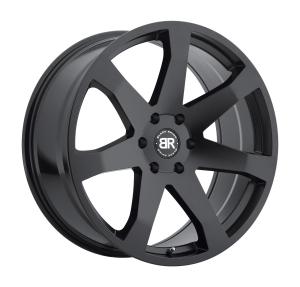 Black Rhino MOZAMBIQUE 20x8.5 6x139.7 et45 112 M-BLK