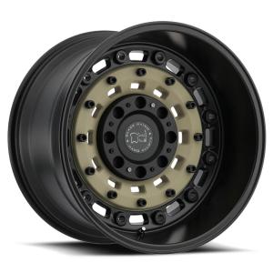 Black Rhino ARSENAL 17x8 6x130 et38 84 D-SAND BLK