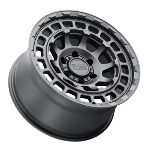Black Rhino CHAMBER 16x8 5x114 -10 76 M-BLK