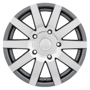 Black Rhino JOURNEY 18x8 5x130 et48 84 G-GNMTL MIR