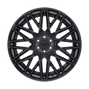 Black Rhino MOROCCO 20x9 5x127 et30 71 Svart