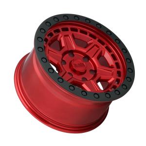 Black Rhino RENO 17x9 5x127 et0 71 CANDY RED