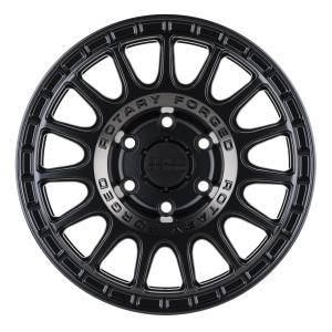 Black Rhino SANDSTORM 18x8.5 6x139.7 et 0 112 S-BK DDT