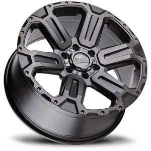 Black Rhino WANAKA 18x9 6x139.7 et12 112 M-GM BRSH